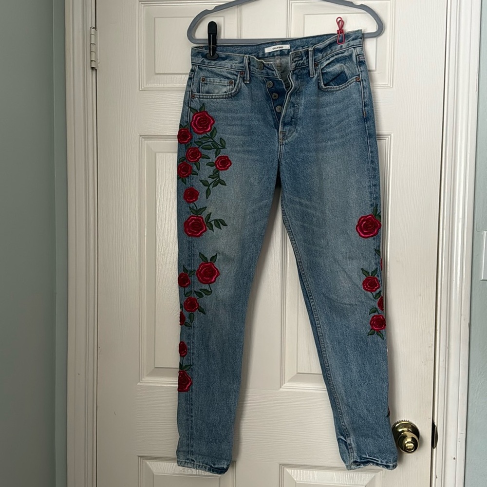GRLFRND jeans